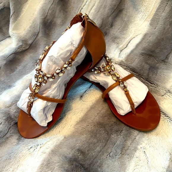 Jessica Simpson Whitten Sandal - Picture 1 of 7
